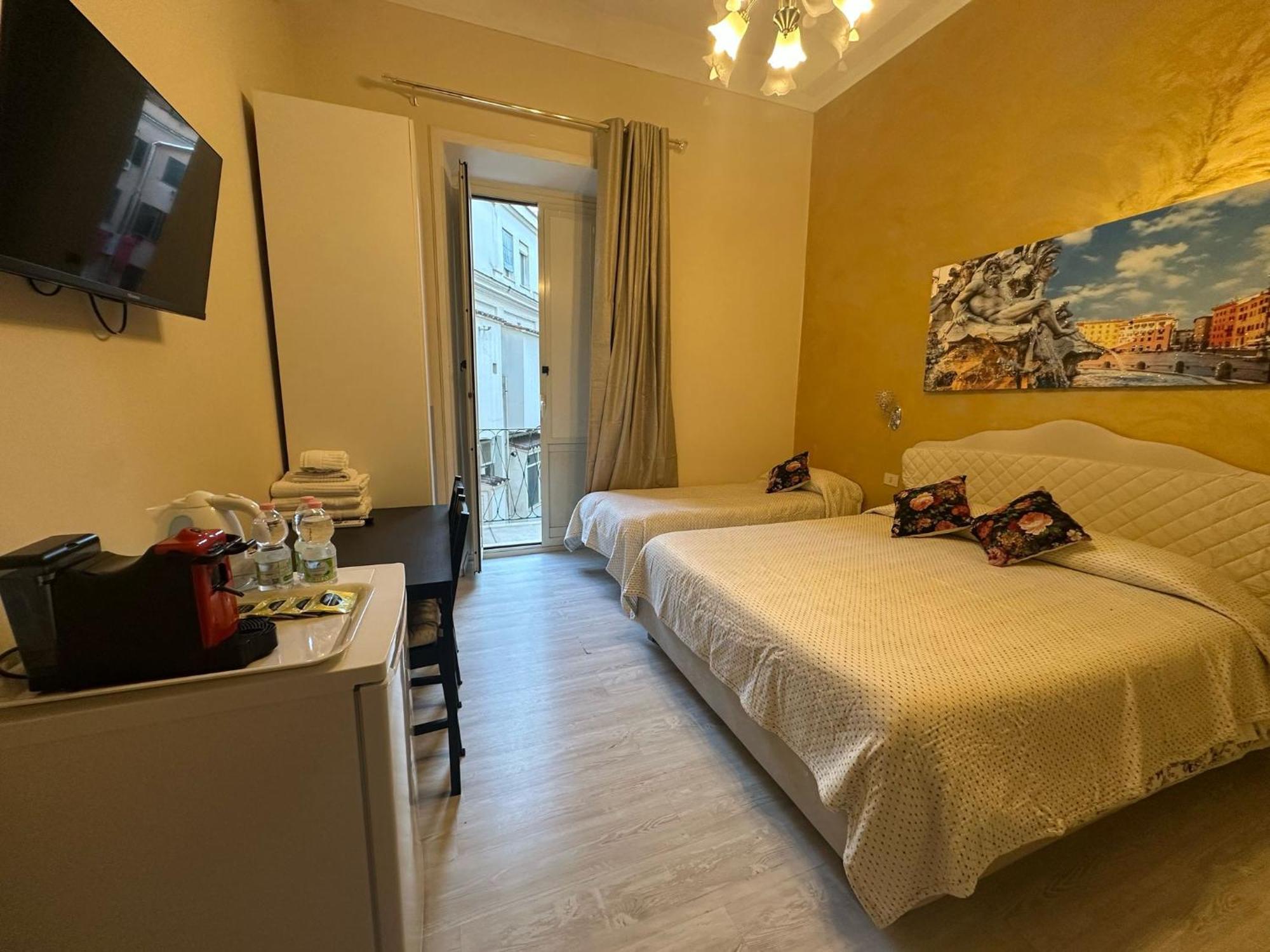 Marcelina Holidays Rooms Rzym Zewnętrze zdjęcie