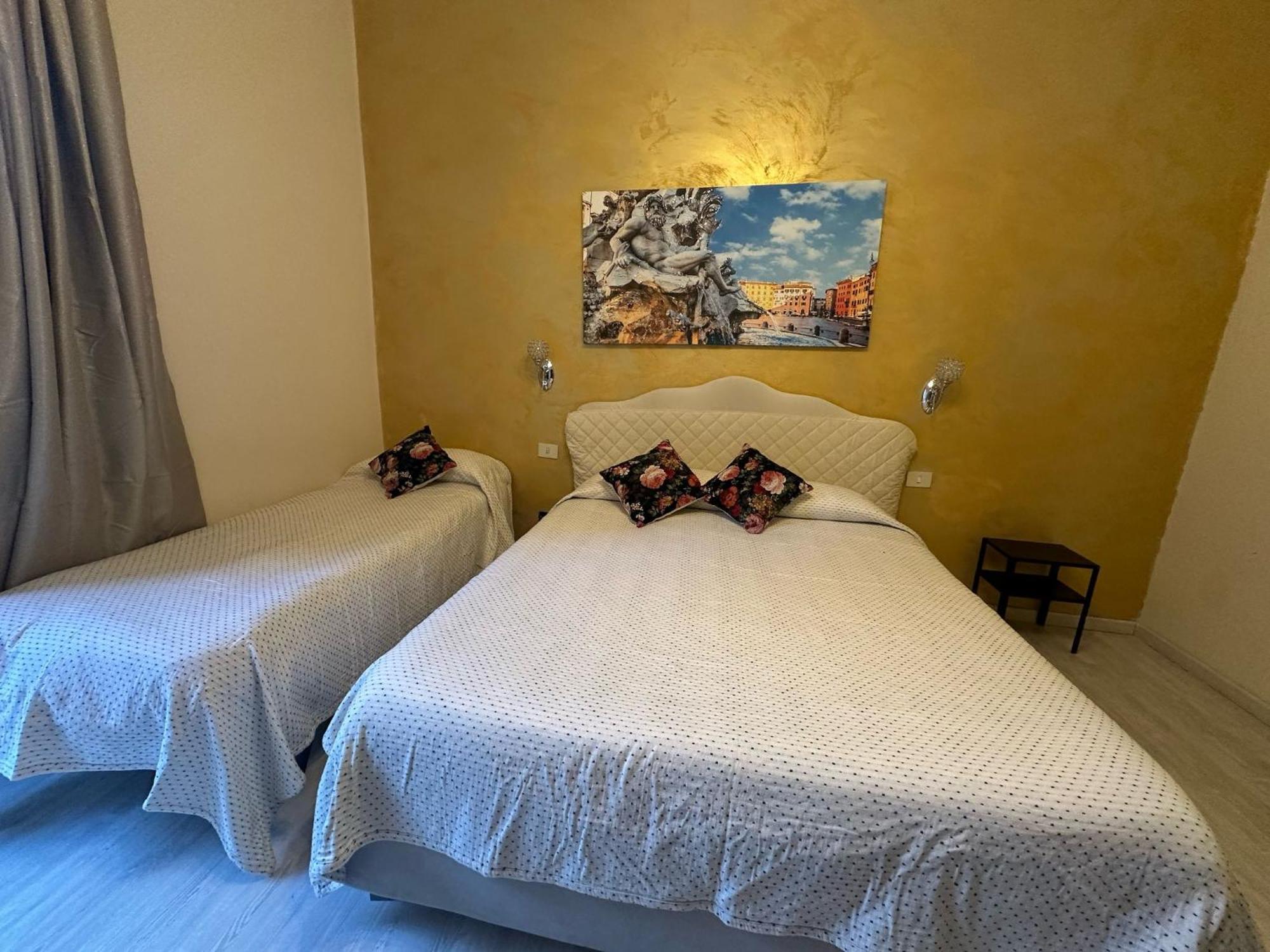 Marcelina Holidays Rooms Rzym Zewnętrze zdjęcie