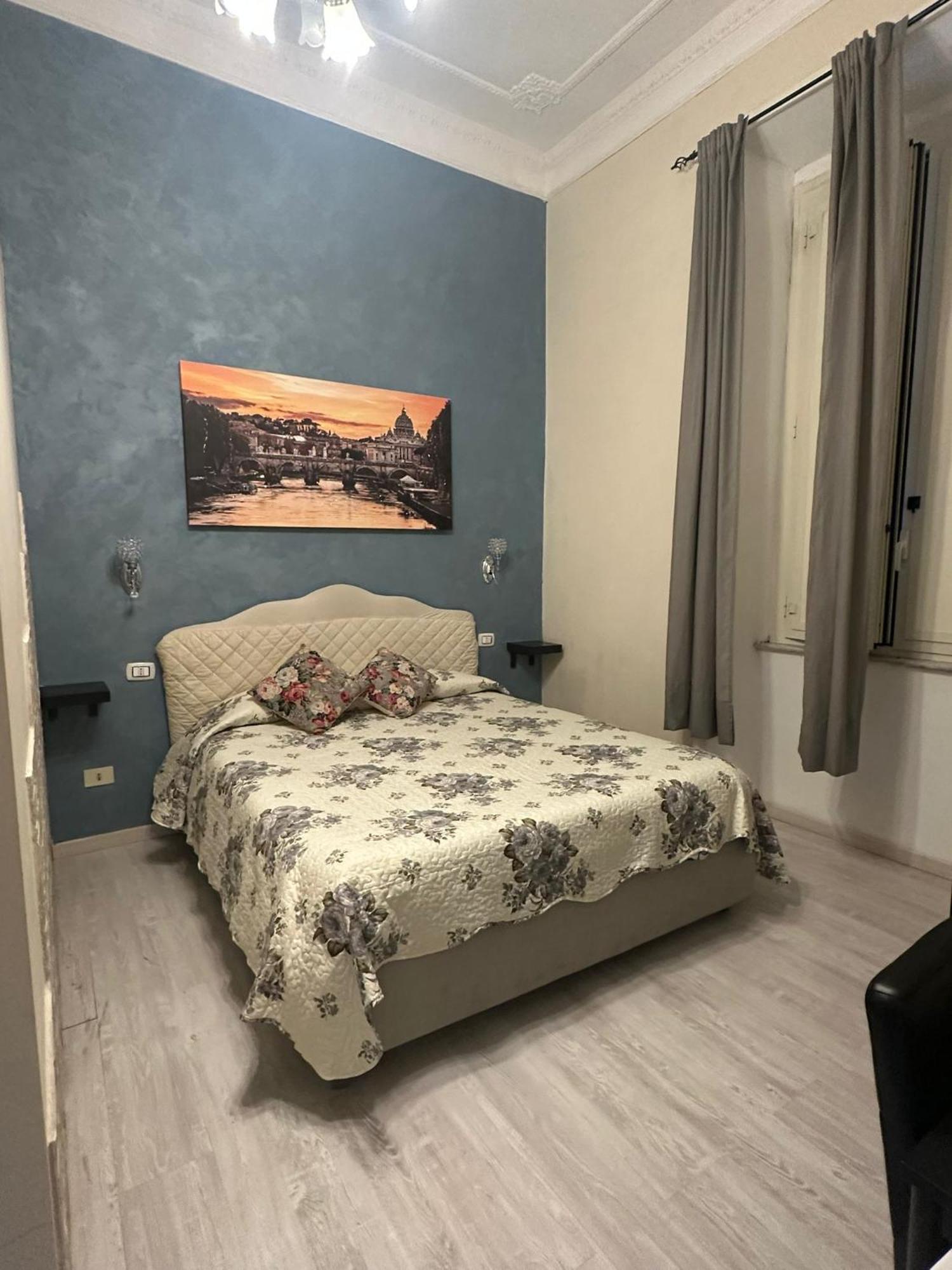 Marcelina Holidays Rooms Rzym Zewnętrze zdjęcie