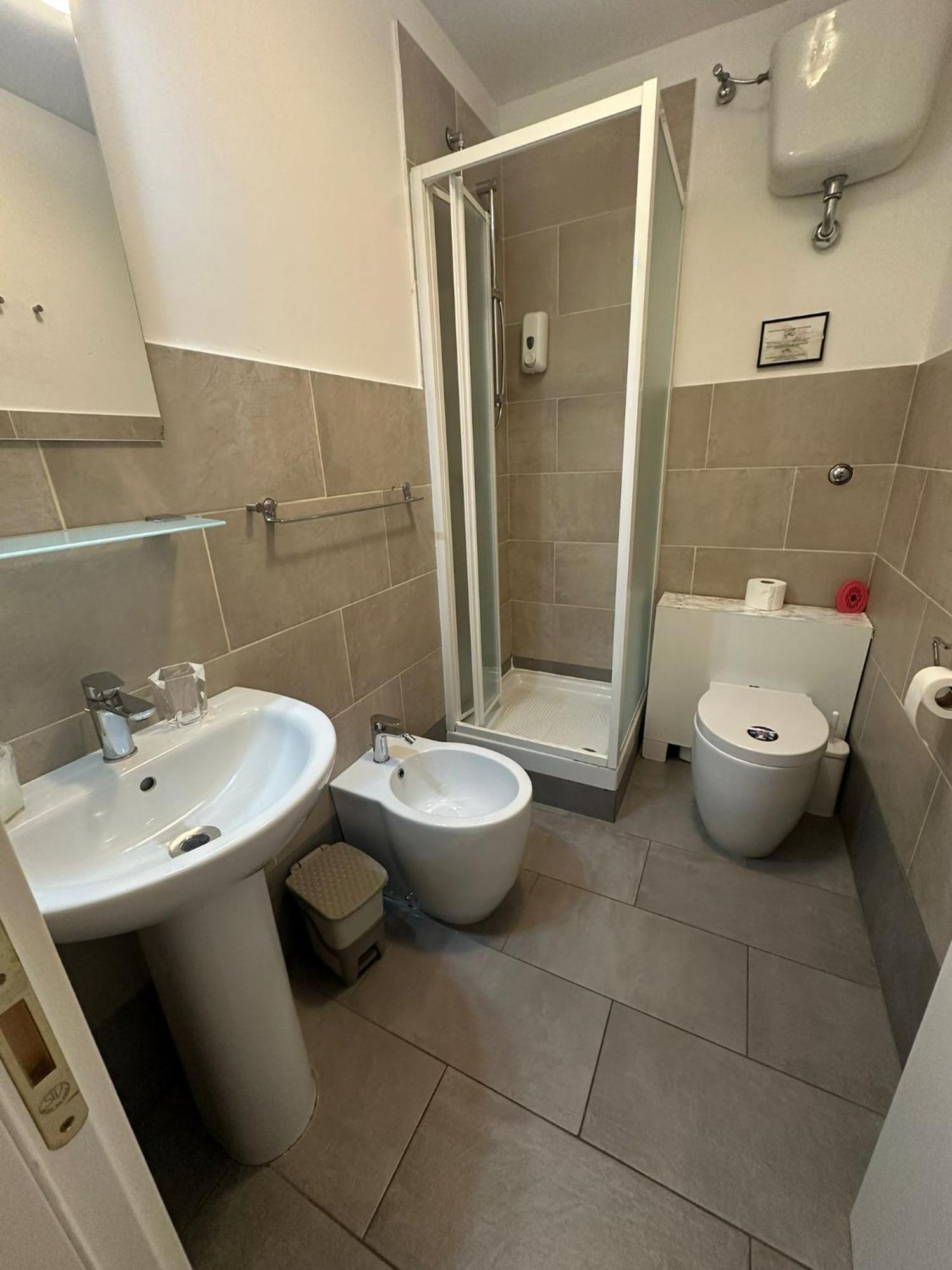 Marcelina Holidays Rooms Rzym Zewnętrze zdjęcie