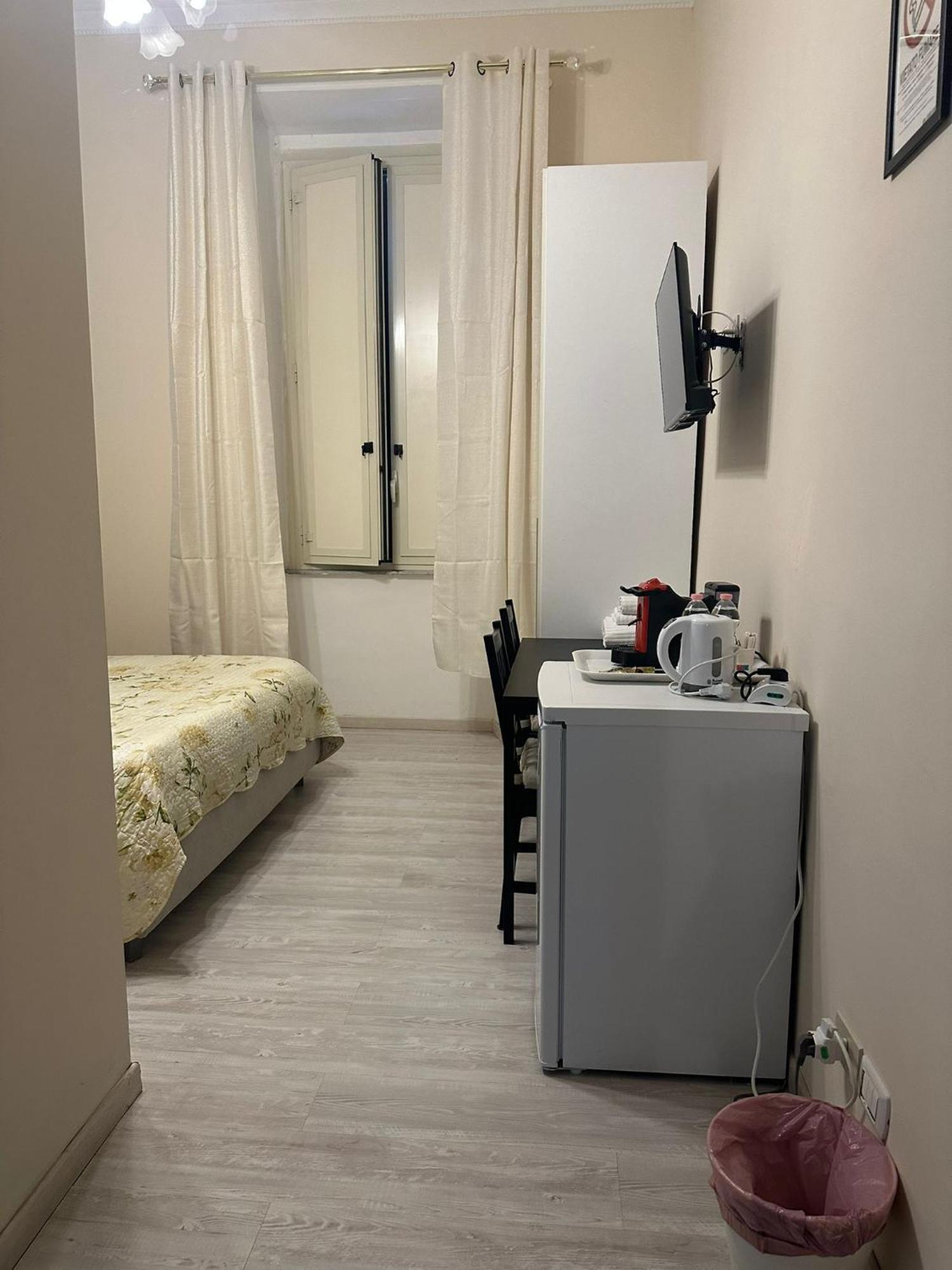 Marcelina Holidays Rooms Rzym Zewnętrze zdjęcie