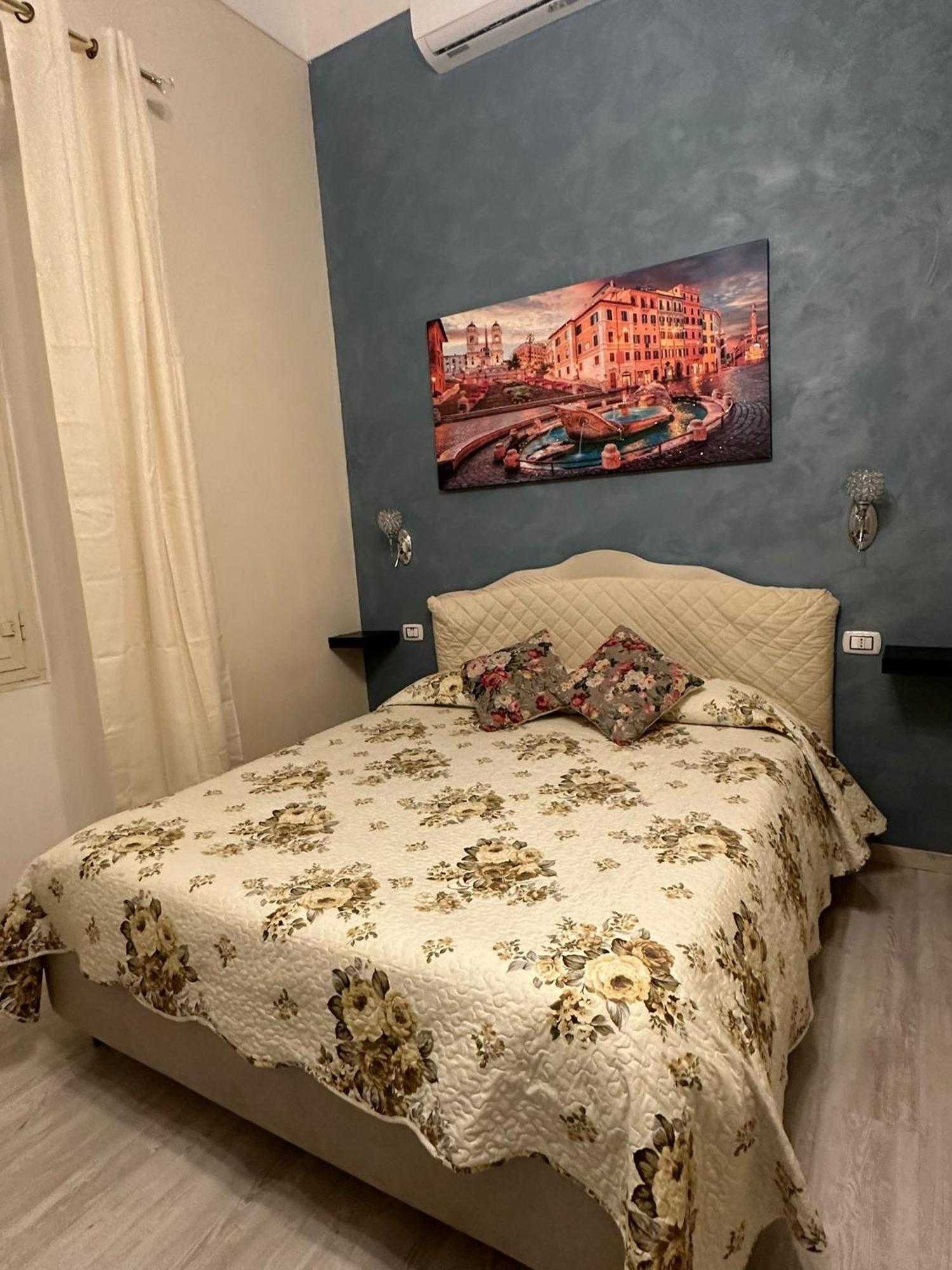 Marcelina Holidays Rooms Rzym Zewnętrze zdjęcie